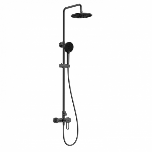 Душевая система WONZON & WOGHAND, Темный графит (WW-B2166-A-BGG)