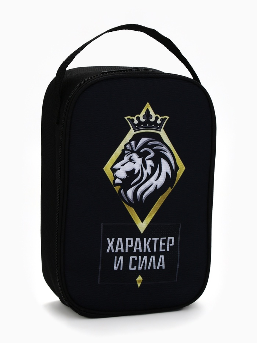 Подарочный набор туристический «Характер и сила»: термос 500 мл, кружка 2 шт.