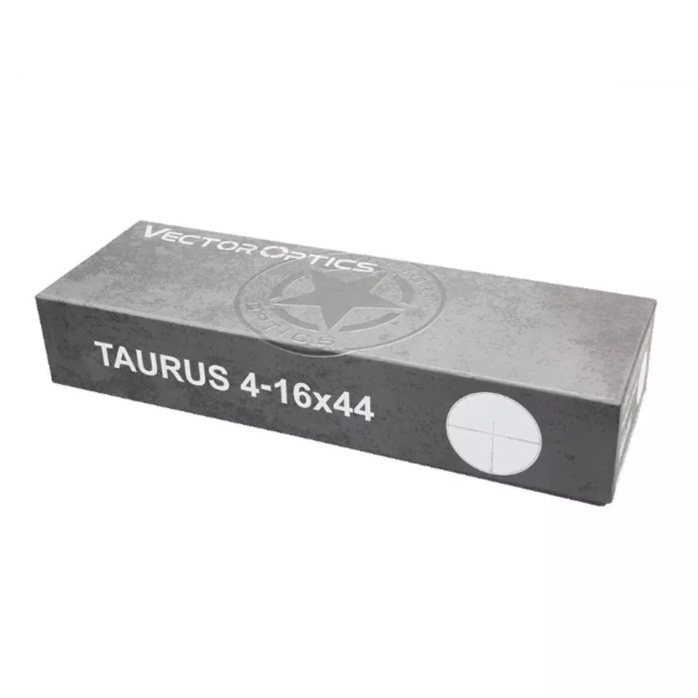 Оптический прицел Vector Optics 34мм FFP Taurus 4-16X44 HD MIL