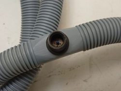 ESL98330 ктп2 Сливной шланг для посудомоечной машины Electrolux Zanussi AEG 8072043014 б/у