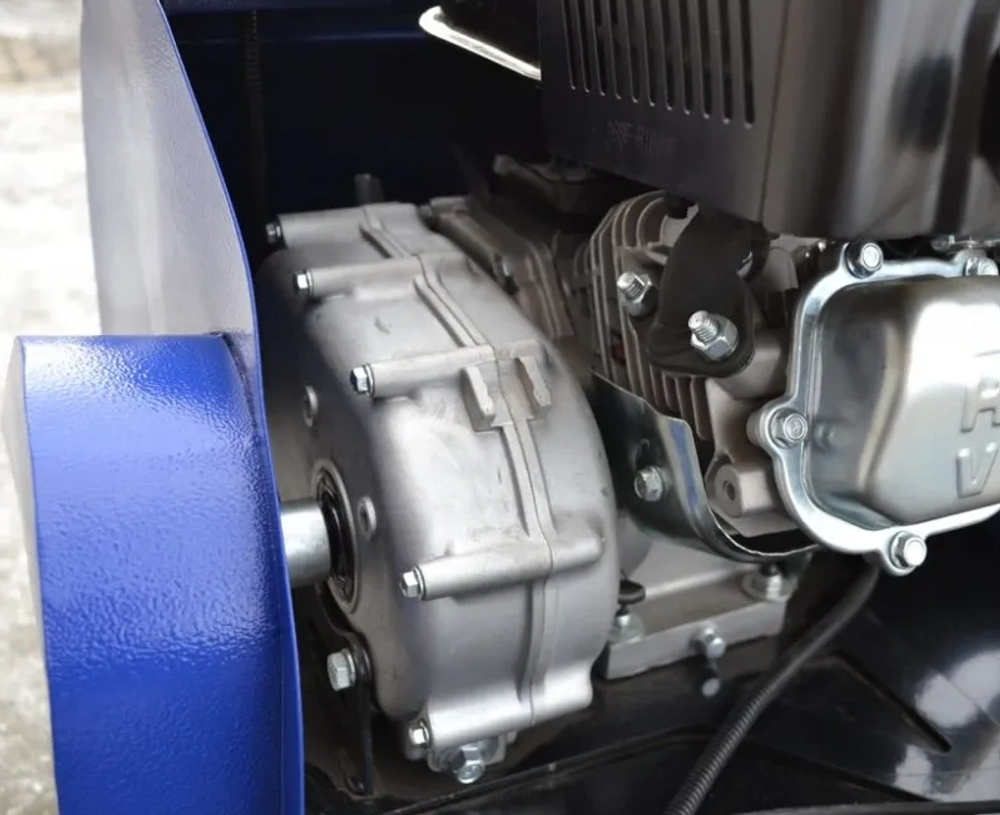 Мотобуксировщик ЛИДЕР-ДЕЛЬТА-RL (+фара) 8