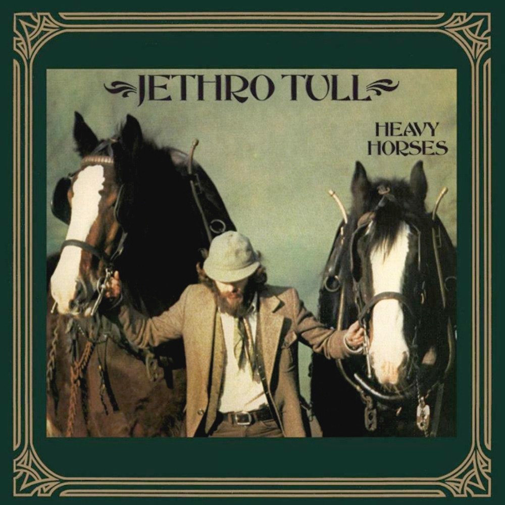 Jethro Tull / Heavy Horses (CD)