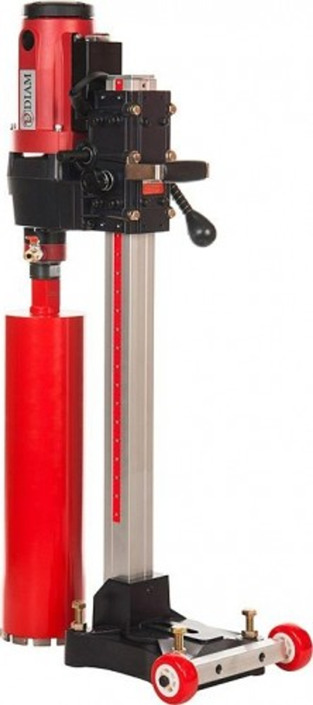 Алмазная бурильная установка DIAM N-160 (CSN-160 Normal) со стойкой 620011