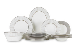 Сервиз столовый 20 предметов на 6 персон Narumi Великолепие