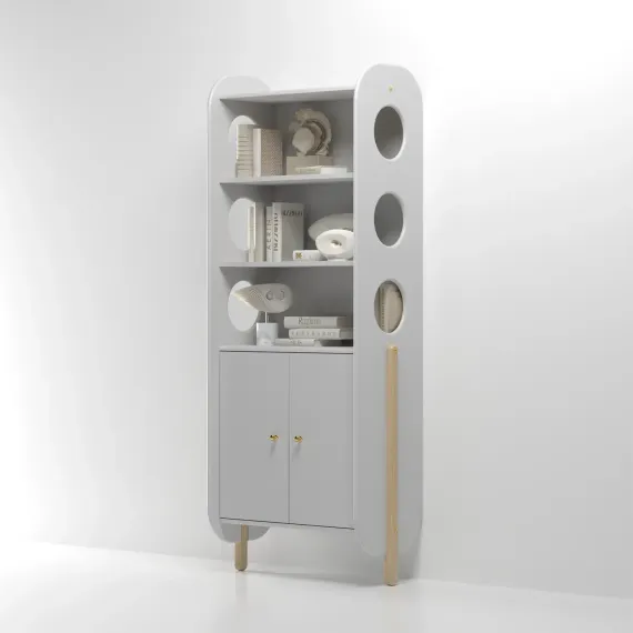 Стеллаж Baby Chipak Just 8.0 Туманный Альбион