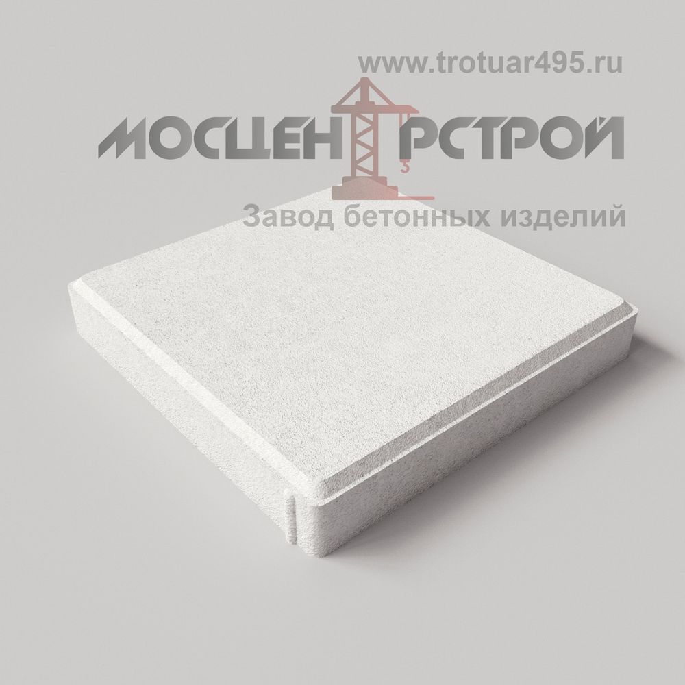 Тротуарная плитка 300х300х40