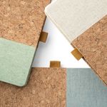 KLEE. Блокнот A5 Бежевый