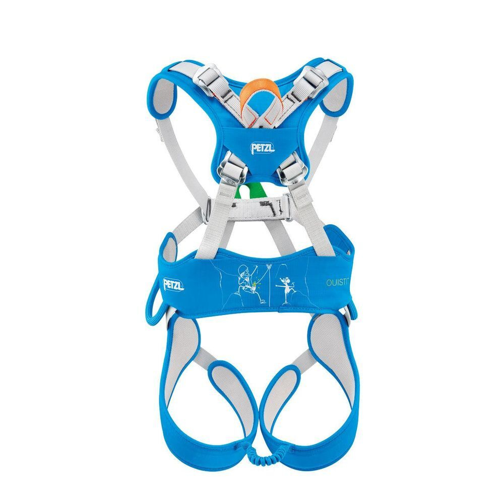 Обвязка детская Petzl Ouistiti