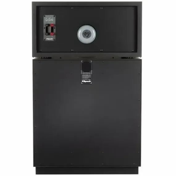 Klipsch La Scala AL5 Black Ash