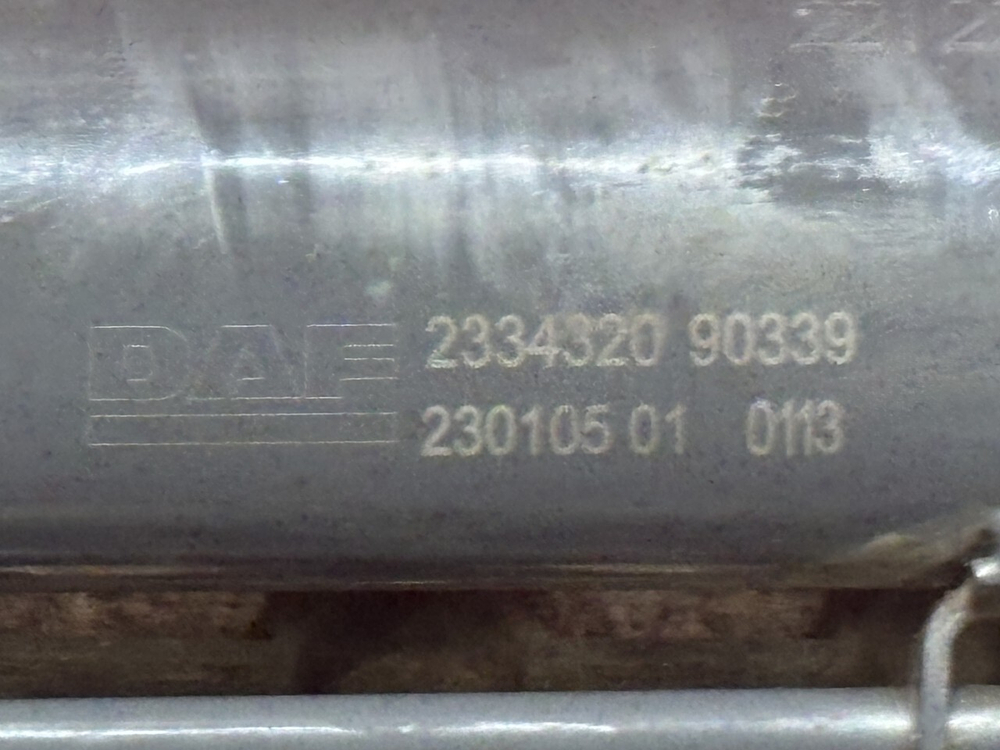 Цилиндр подъема кабины 2023г