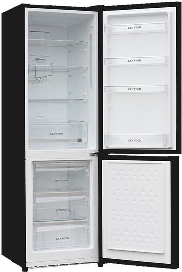 Холодильник Kenwood KBM-1855NFDGBE