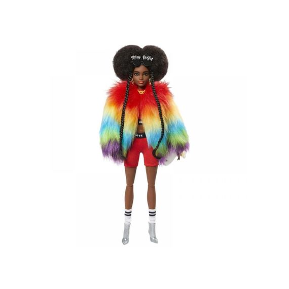 Barbie Extra Rainbow