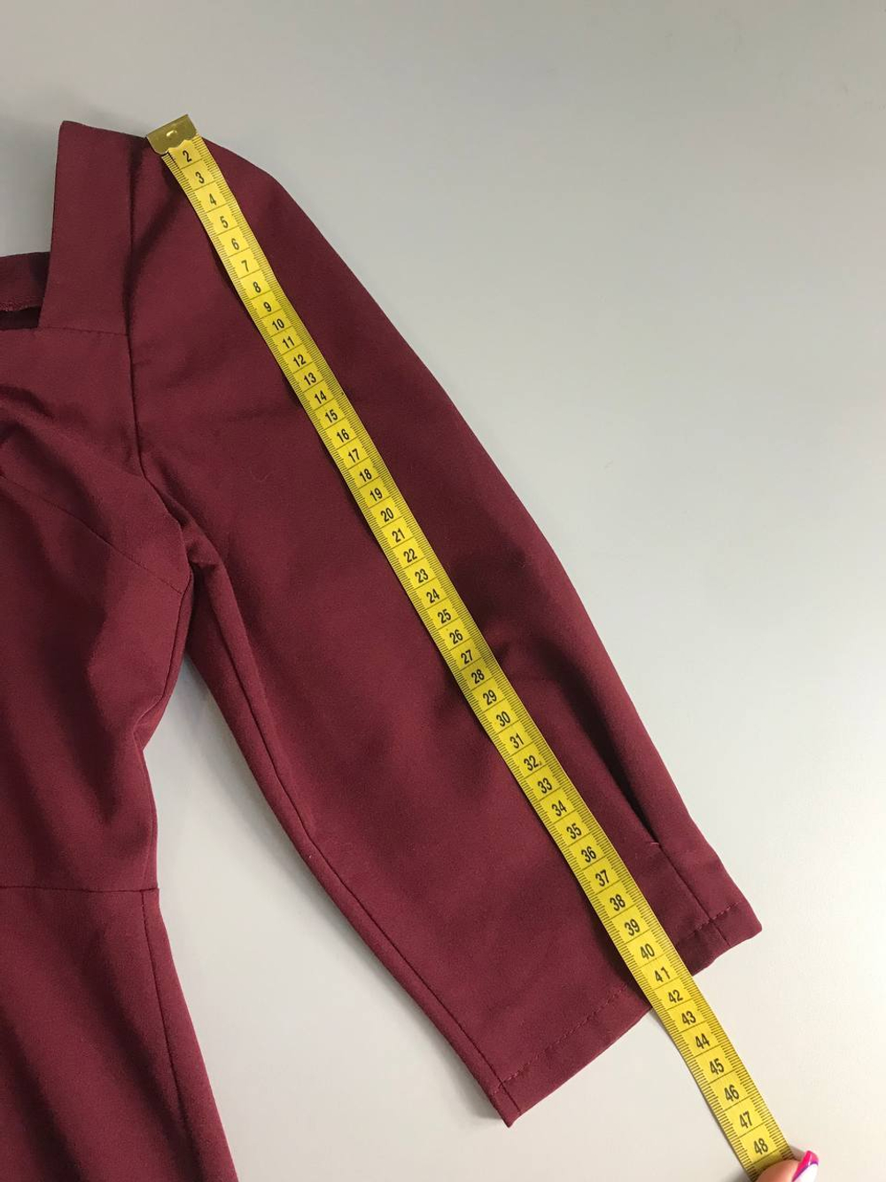 Платье Moanna приталенное, визуально 42 размер