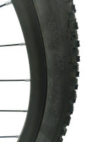 Велосипед 27.5" Varma Raptor р.18" 9 ск. чёрный  ал. 2025