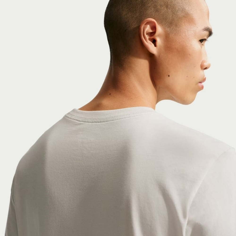 Футболка мужская NIKE U NSW TEE STD NIKE AIR PATCH