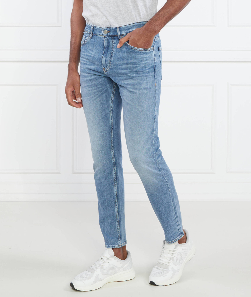 Джинсы Taber BOSS BLACK - голубой(50496358)