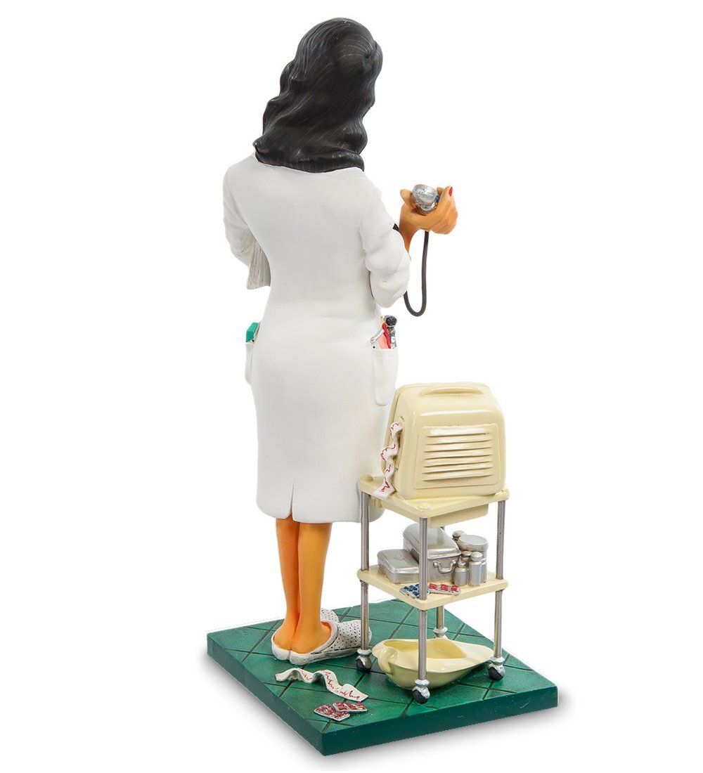 Forchino FO-85520 Статуэтка «Доктор» (Madam Doctor. Forchino)
