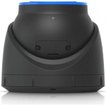 Видеокамера 4K (8MP), 30 к/с, 109,9°, ИК-подсветка до 40 м, черный UBIQUITI UVC-AI-Turret-B