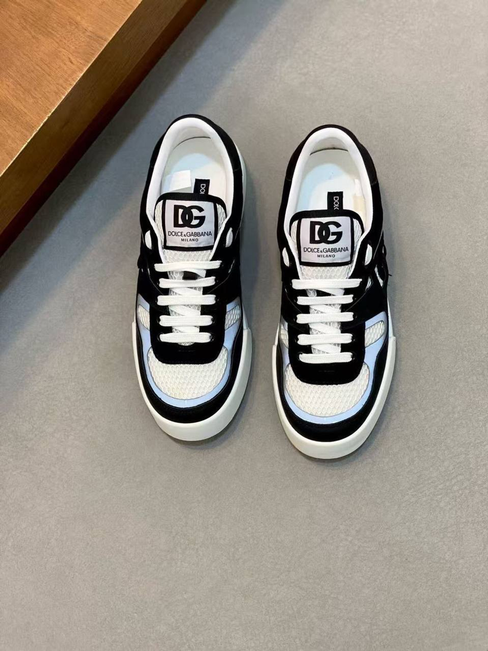 Кеды Dolce&Gabbana