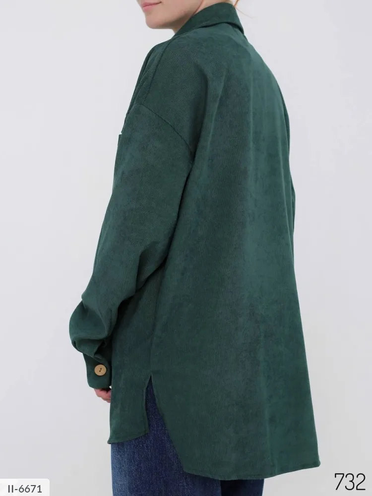 Рубашка II-6669 Фабрика Моды