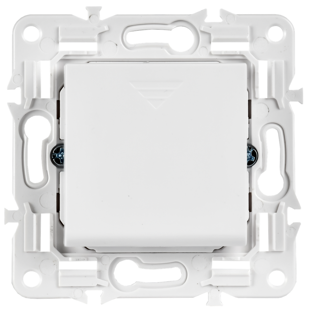 SKANDY Выключатель карточный 30А SK-V15W арктический белый IEK
