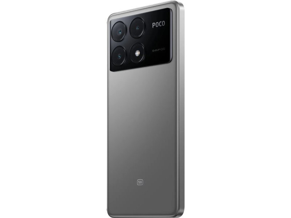 Смартфон Xiaomi Poco X6 Pro 5G 12/512Gb Серый