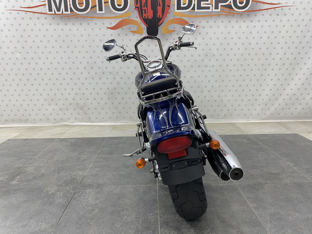 Yamaha Dragstar XVS1100 , 2010
