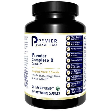 Complete B 60 капсул Premier Research Labs