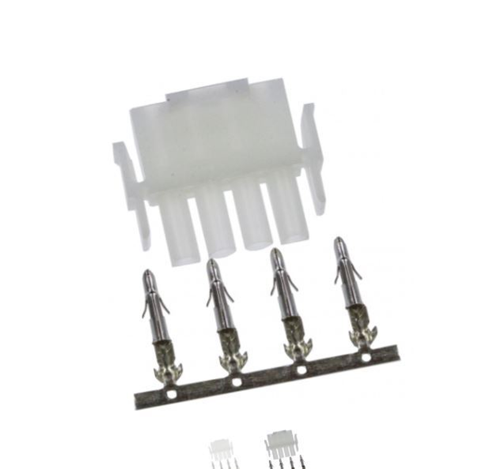 Разъём ET 63080-4P