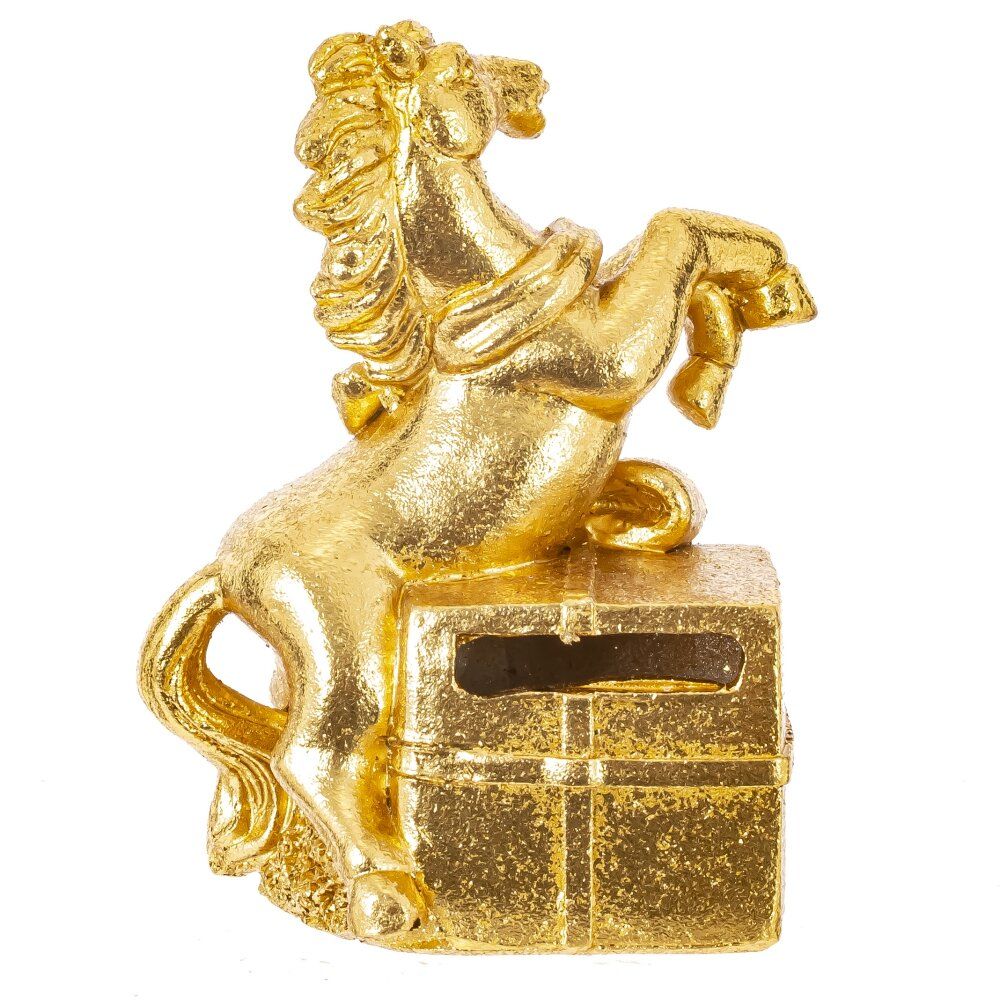 GAEM Копилка "Лошадь", L8 W6 H10 см, 2в.