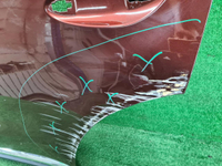 Дверь задняя левая Hongqi HS5 (2019-н.в.)