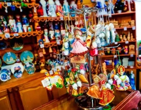 Сувенирная лавка