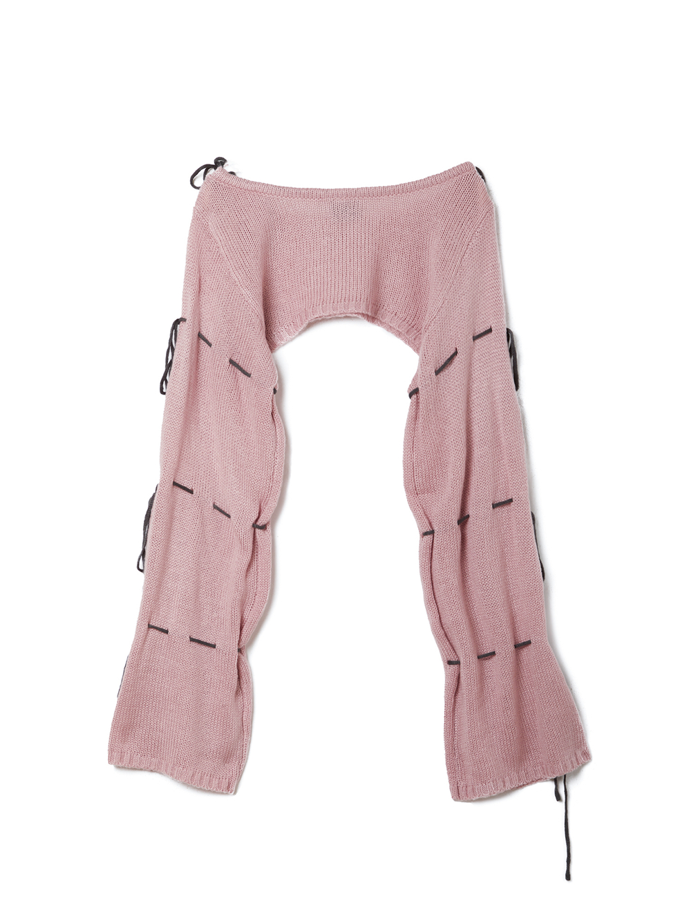 Топ Aurora Bows Knitted Shrug
