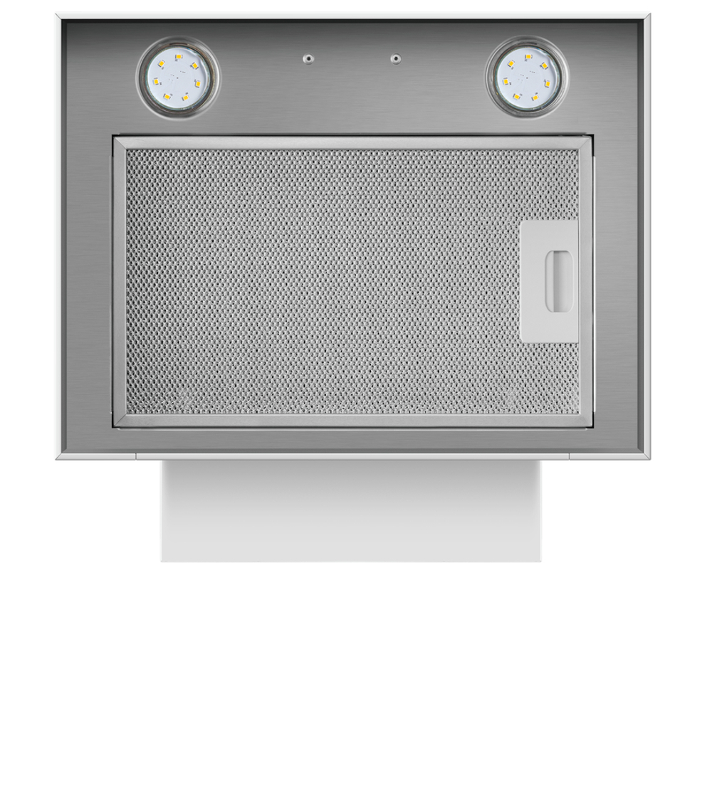 Каминная вытяжка Maunfeld Bath 401 white