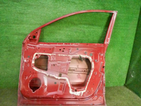 Дверь передняя правая Nissan Qashqai 2 j11 (13-23)