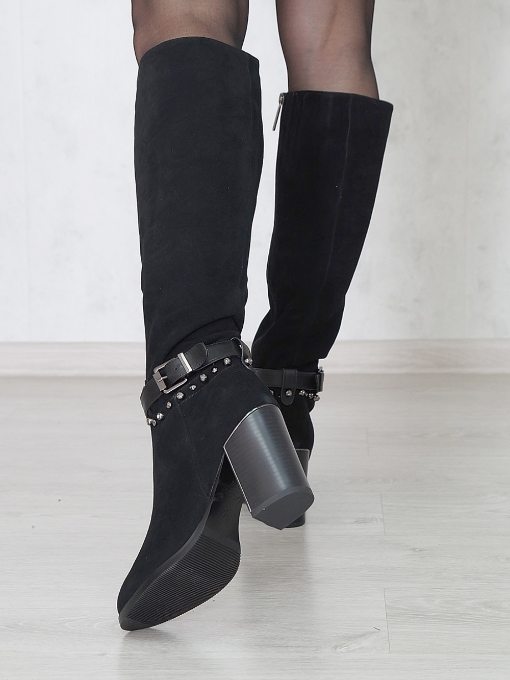 Сапоги женские зимние CARDICIANA BA69-2