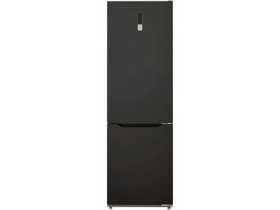 Холодильник Lex LKB201BLIDMax Total No Frost черный