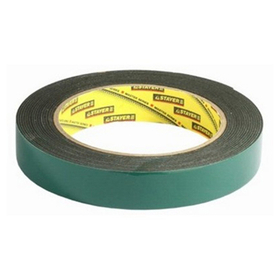 Лента клейкая Stayer монтажная 19 мм х 5 м (12233-19-05)