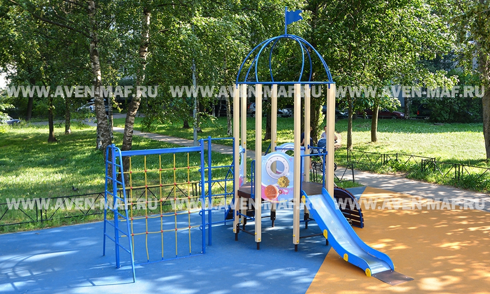 Детский городок Космос