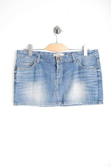 Юбка Sicko короткая, маркировка 40, визуально 46 размер