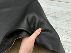 Gibra Deep Green (1,8-2,0 мм), цв. Зеленый, натуральная кожа