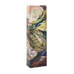 Шариковая ручка Parker Jotter Dragon Special Edition, цвет: St. Steel СT, стержень: Mblue в подарочной коробке
