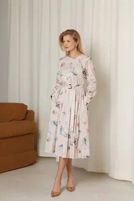 Платье 19-05-119 Alexander Bogdanov