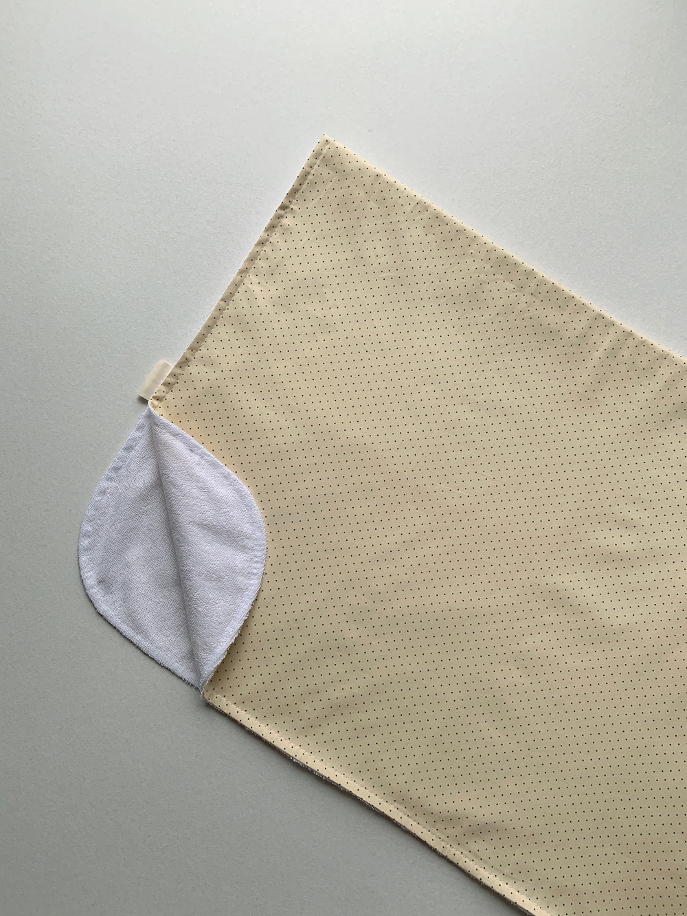 Набор пеленок "Бабочки на лугу XL"