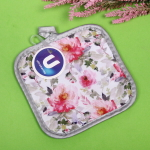 Прихватка 17*17см «Пионы»