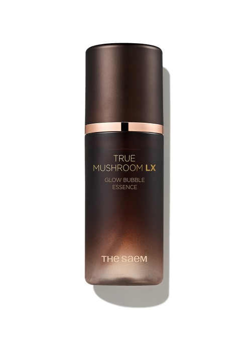 True Mushroom LX Glow Bubble Essence