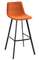 Барный стул Everprof Signal Ткань Оранжевый