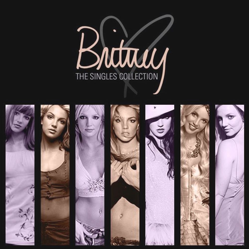 Britney Spears / The Singles Collection (CD)