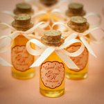 Бонбоньерка с медом на свадьбу, 20 грамм, "Эликсир любви"