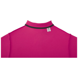 Мужское поло Helios с коротким рукавом